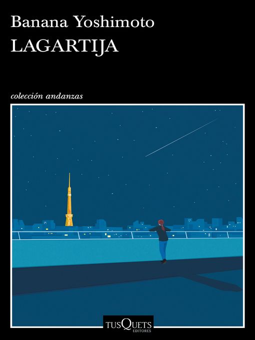 Title details for Lagartija by Banana Yoshimoto - Available